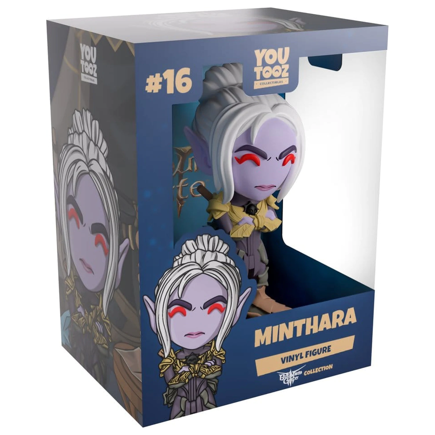 Baldur's Gate 3 Vinilna Figura Minthara 11 cm fotografija proizvoda