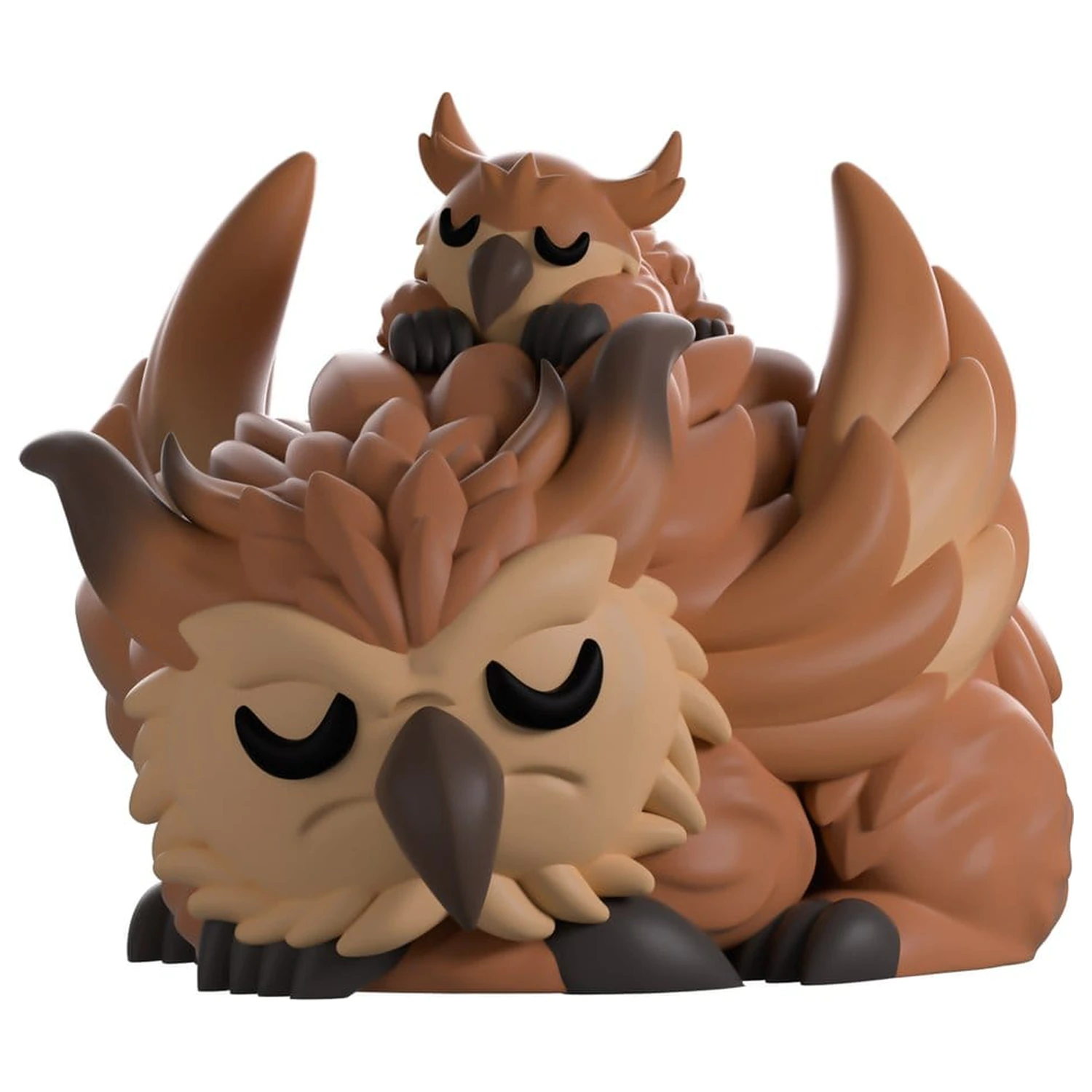 Baldur's Gate 3 figura od vinila Mother Owlbear 8 cm fotografija proizvoda