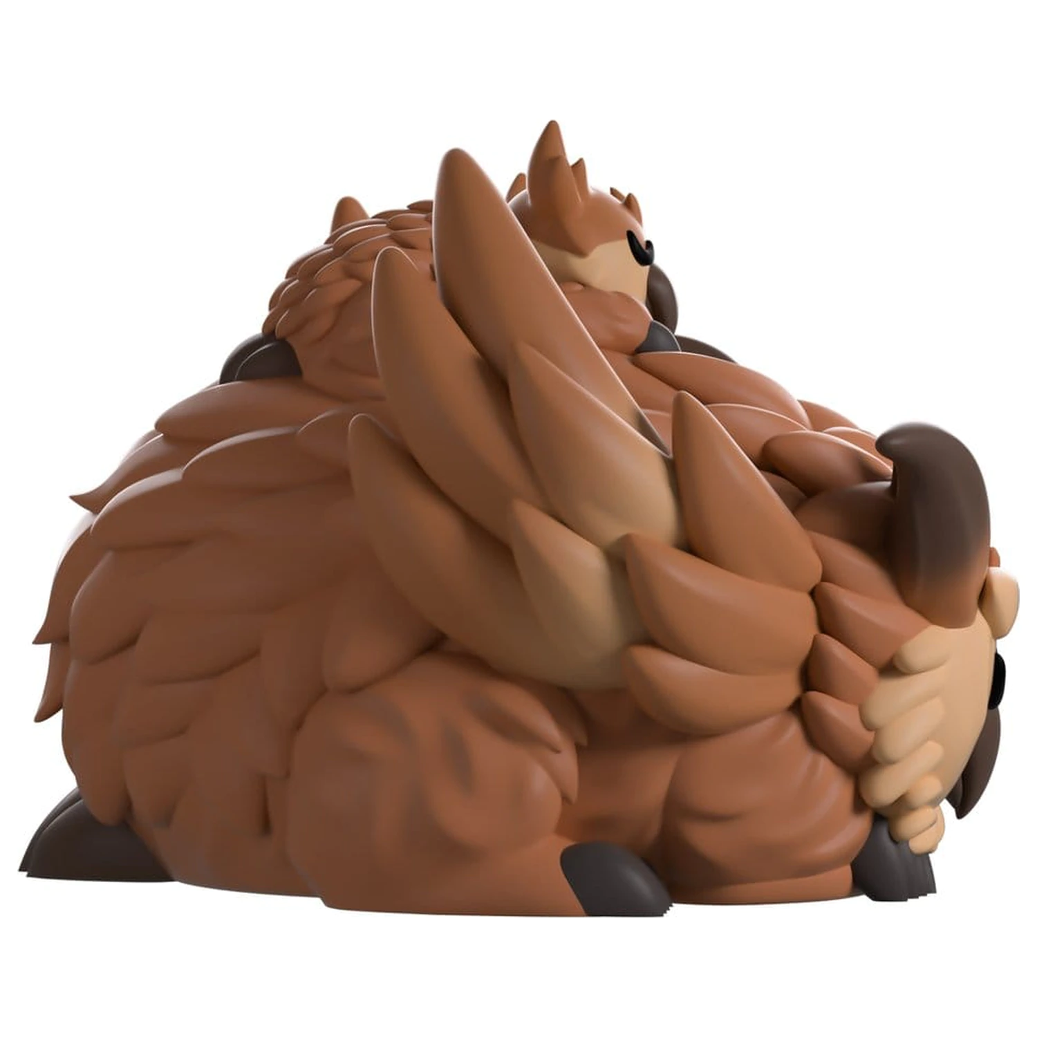 Baldur's Gate 3 figura od vinila Mother Owlbear 8 cm fotografija proizvoda