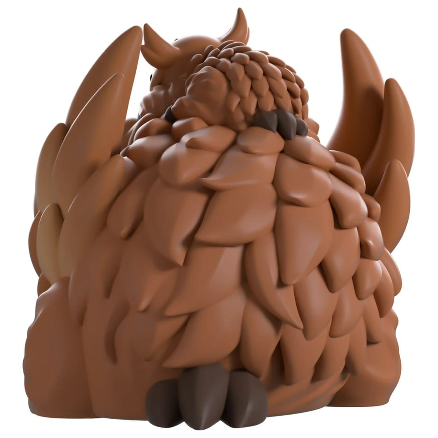 Baldur's Gate 3 figura od vinila Mother Owlbear 8 cm fotografija proizvoda