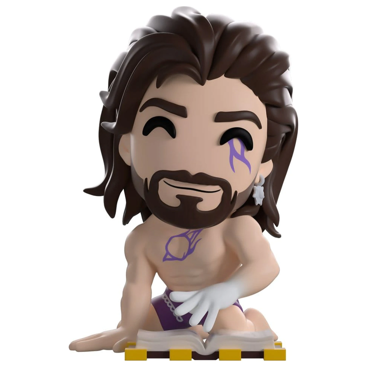 Baldur´s Gate 3 Vinyl figura Romance Gale 10 cm fotografija proizvoda