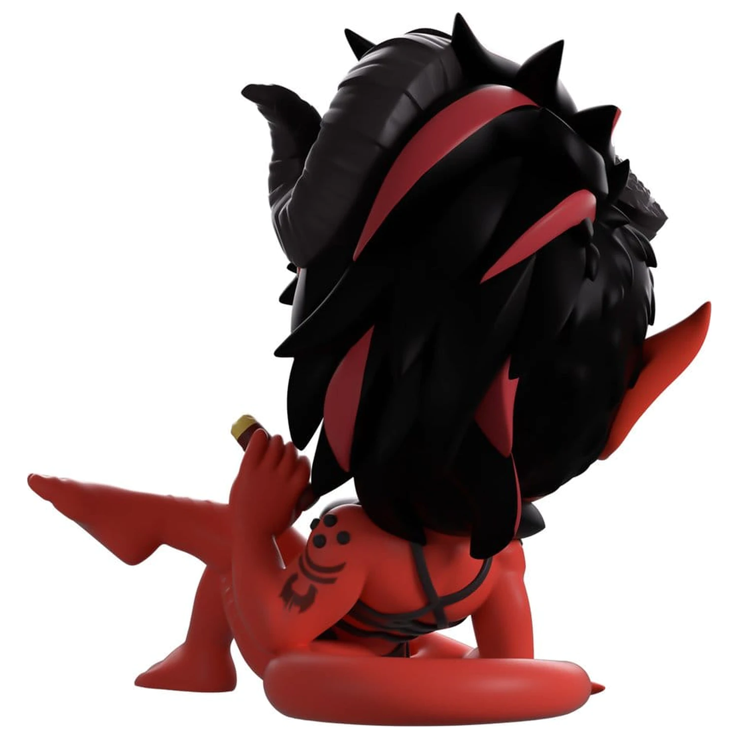 Baldur´s Gate 3 Vinilna figura Romance Karlach 9 cm fotografija proizvoda