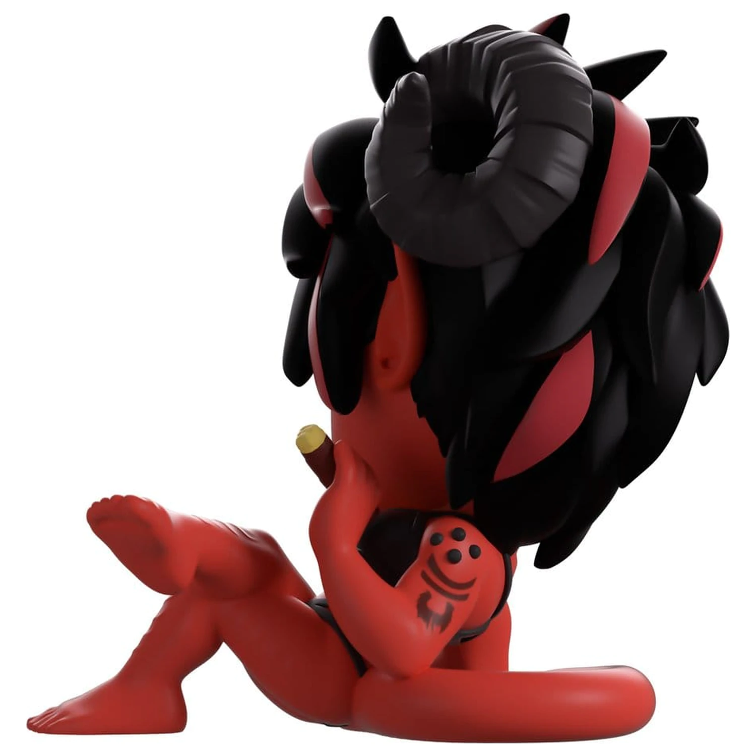 Baldur´s Gate 3 Vinilna figura Romance Karlach 9 cm fotografija proizvoda