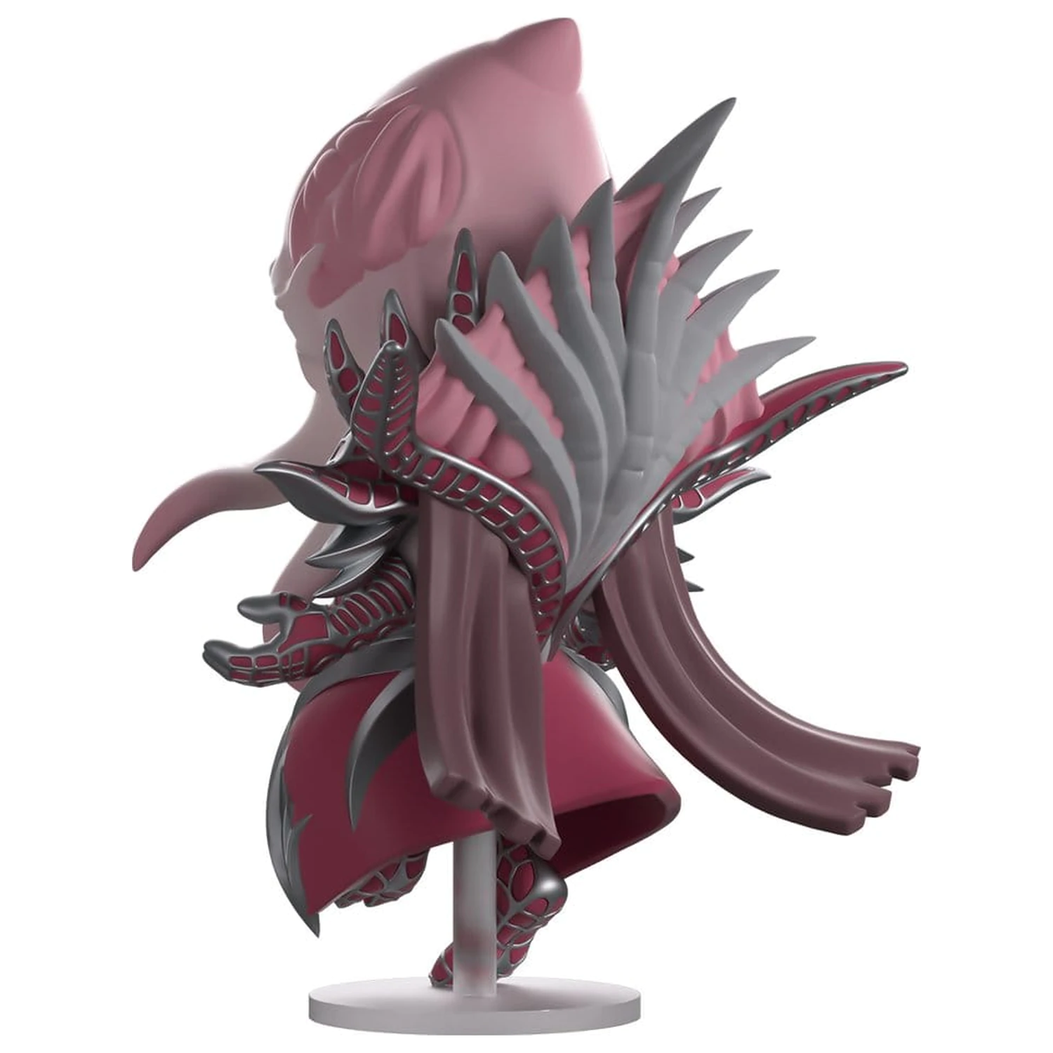 Baldur's Gate 3 Vinilna Figura The Emperor 12 cm fotografija proizvoda