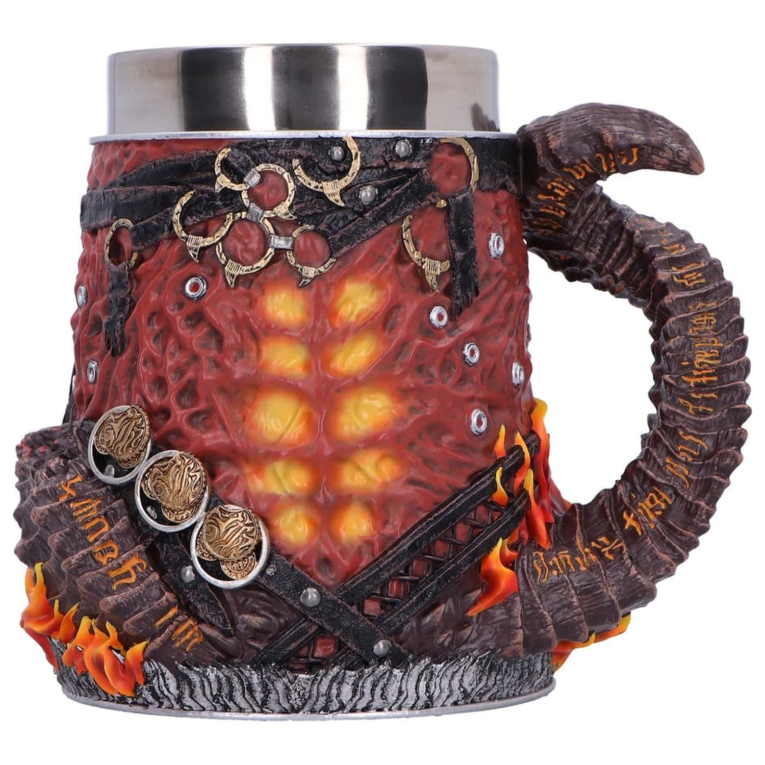 Baldur's Gate III čaša Karlach 16 cm fotografija proizvoda