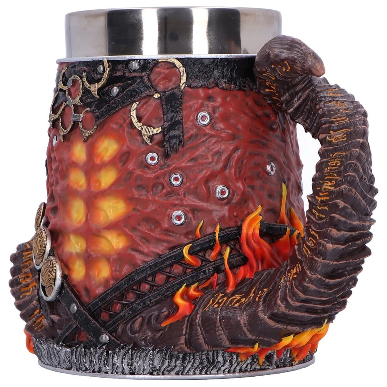 Baldur's Gate III čaša Karlach 16 cm fotografija proizvoda