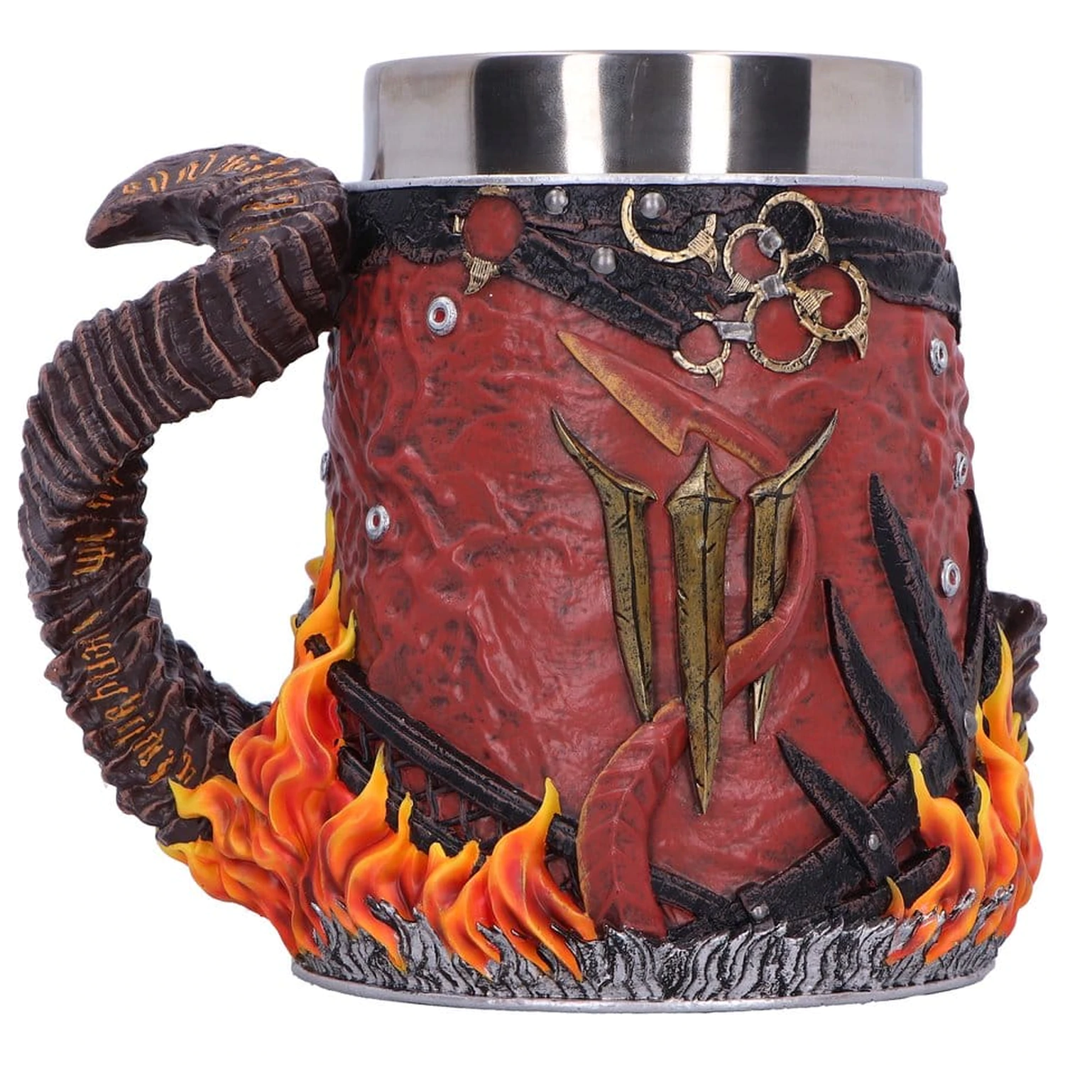 Baldur's Gate III čaša Karlach 16 cm fotografija proizvoda