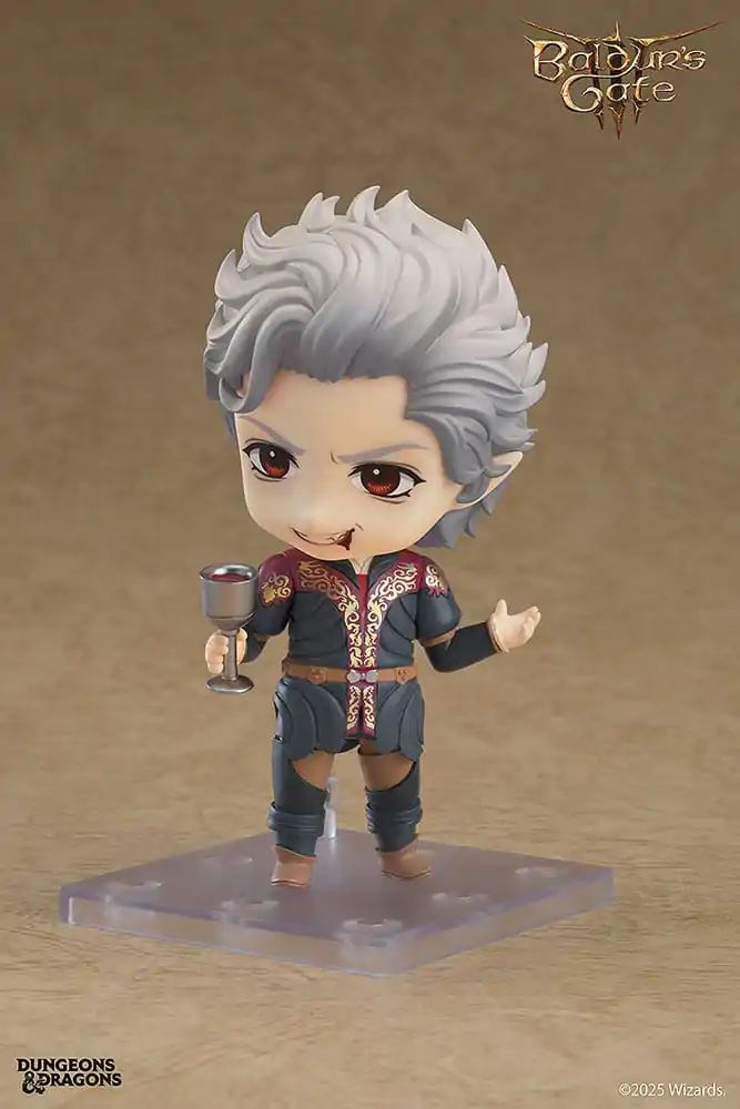 Baldur´s Gate III Nendoroid Akcijska figura Astarion 10 cm fotografija proizvoda