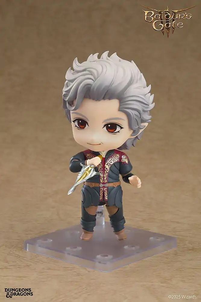 Baldur´s Gate III Nendoroid Akcijska figura Astarion 10 cm fotografija proizvoda