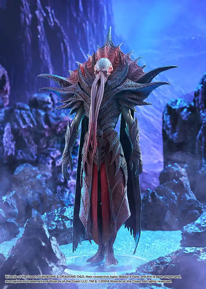 Baldur´s Gate III Pop Up Parade PVC kipić The Emperor 22 cm fotografija proizvoda