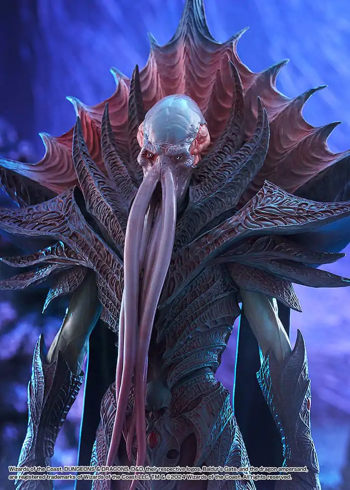 Baldur´s Gate III Pop Up Parade PVC kipić The Emperor 22 cm fotografija proizvoda