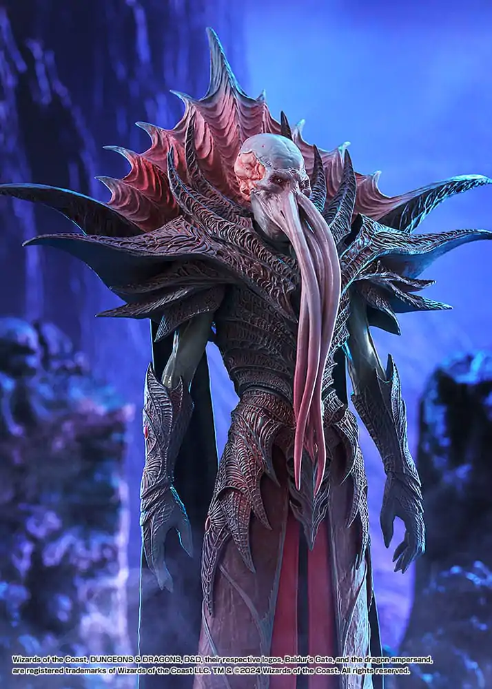 Baldur´s Gate III Pop Up Parade PVC kipić The Emperor 22 cm fotografija proizvoda