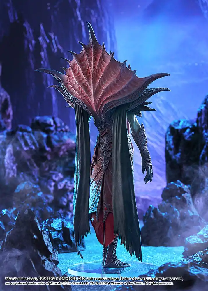 Baldur´s Gate III Pop Up Parade PVC kipić The Emperor 22 cm fotografija proizvoda