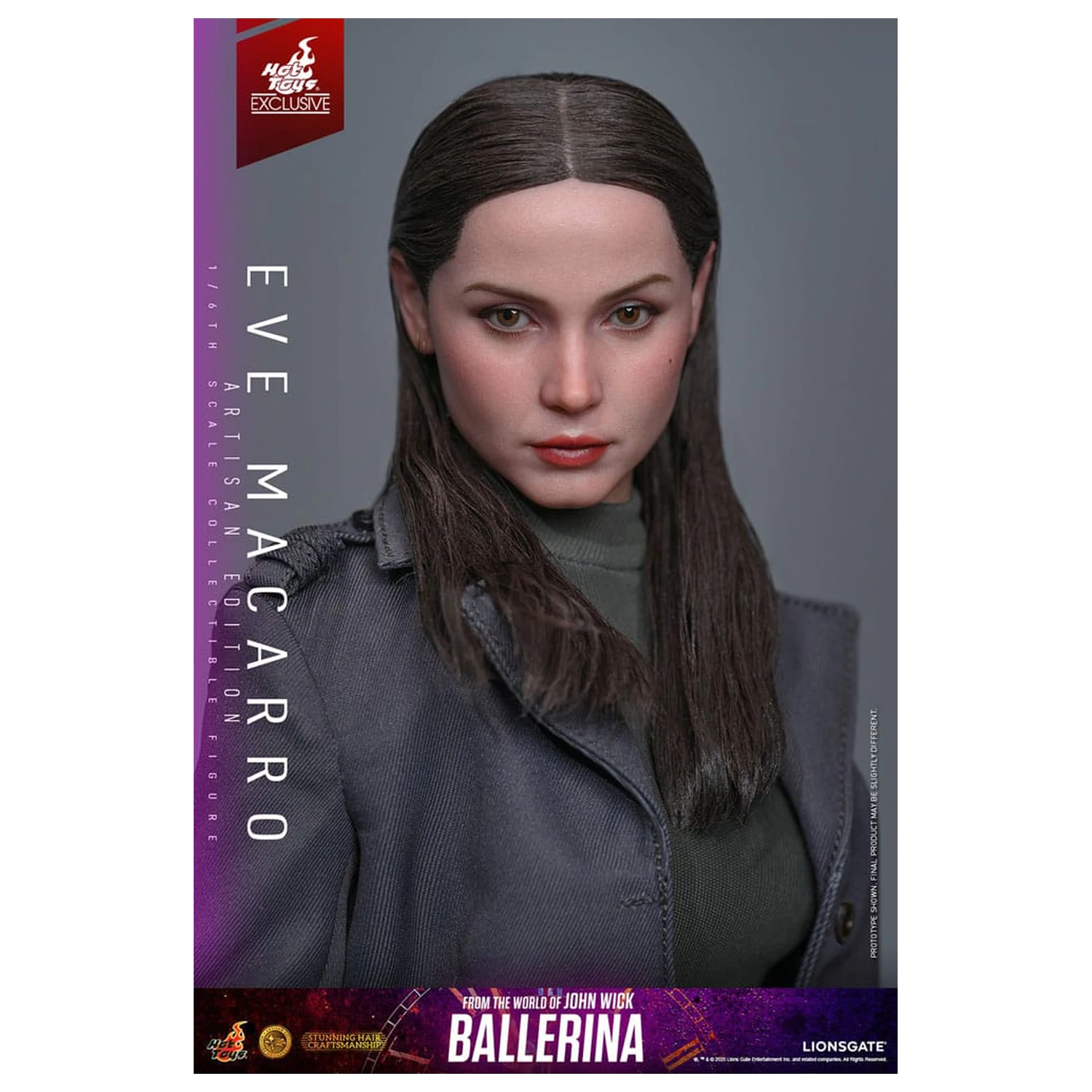 Ballerina Akcijska figura 1/6 Eve Macarro (Artisan Edition) 28 cm fotografija proizvoda