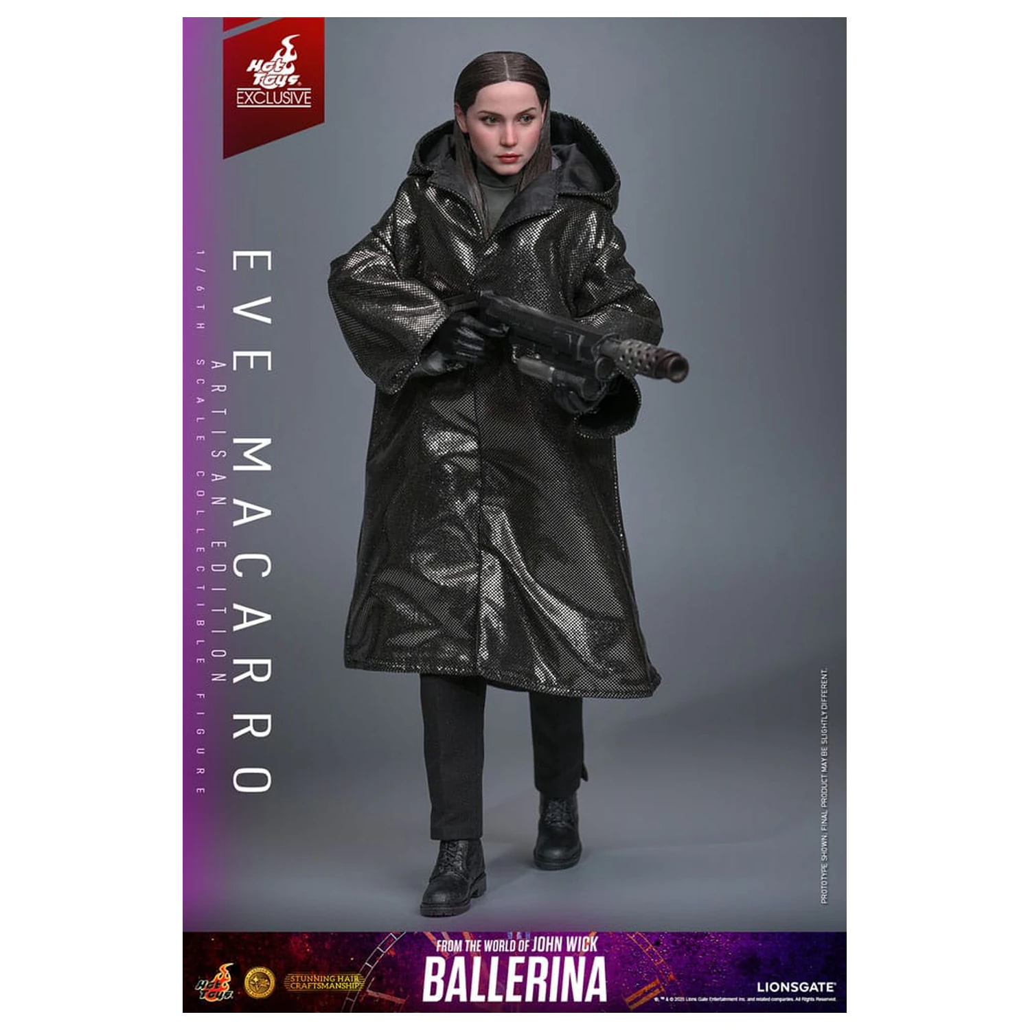 Ballerina Akcijska figura 1/6 Eve Macarro (Artisan Edition) 28 cm fotografija proizvoda