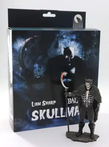 Balzac/Liam Sharp Resin Kip 1/12 Barbarian Skullman 17 cm fotografija proizvoda