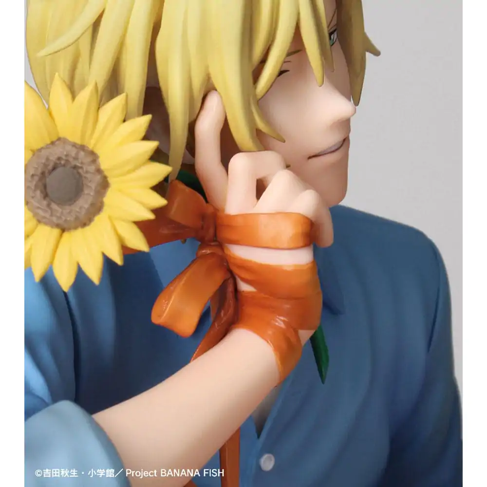 Banana Fish PVC kip 1/8 Ash Lynx rođendanska verzija 18 cm fotografija proizvoda