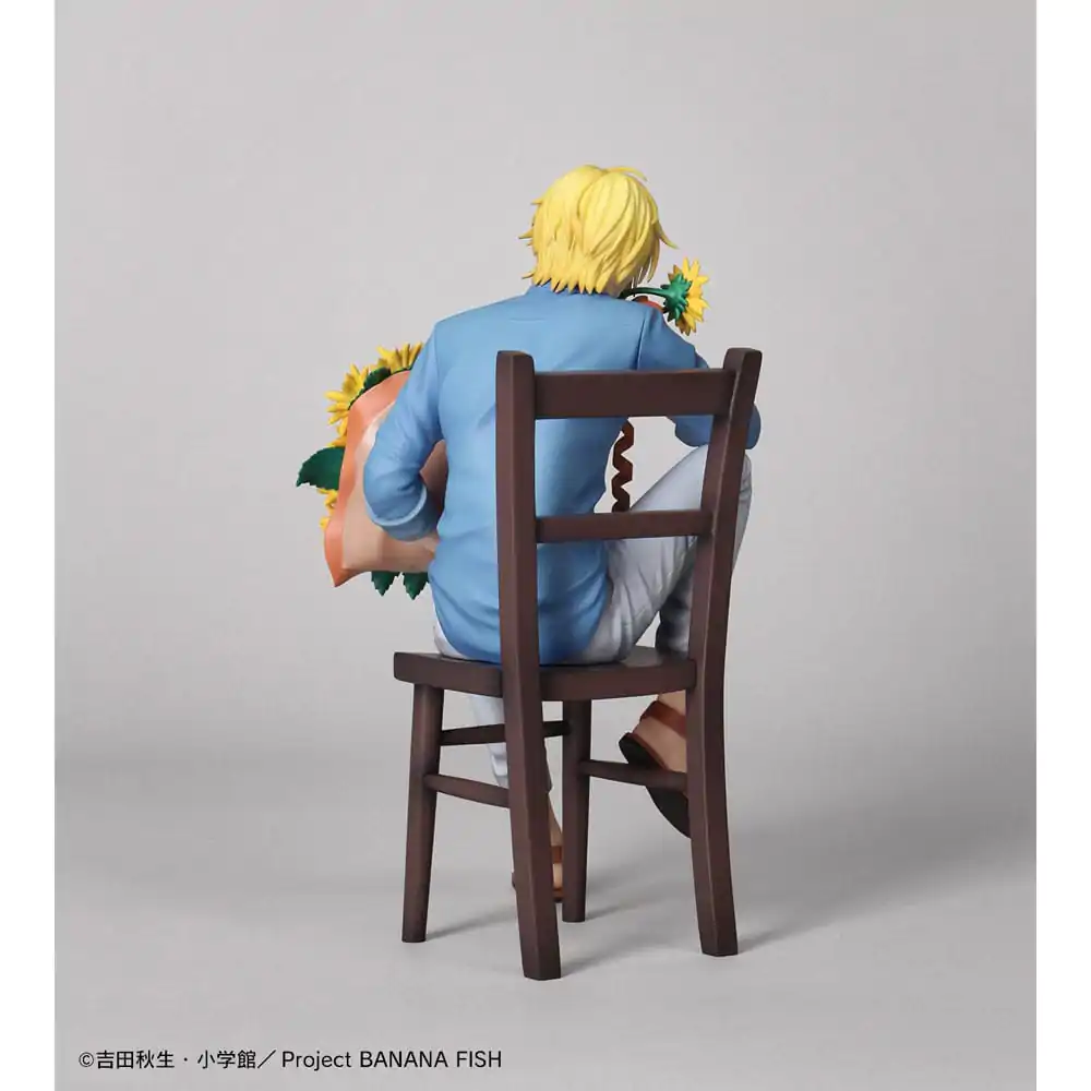 Banana Fish PVC kip 1/8 Ash Lynx rođendanska verzija 18 cm fotografija proizvoda