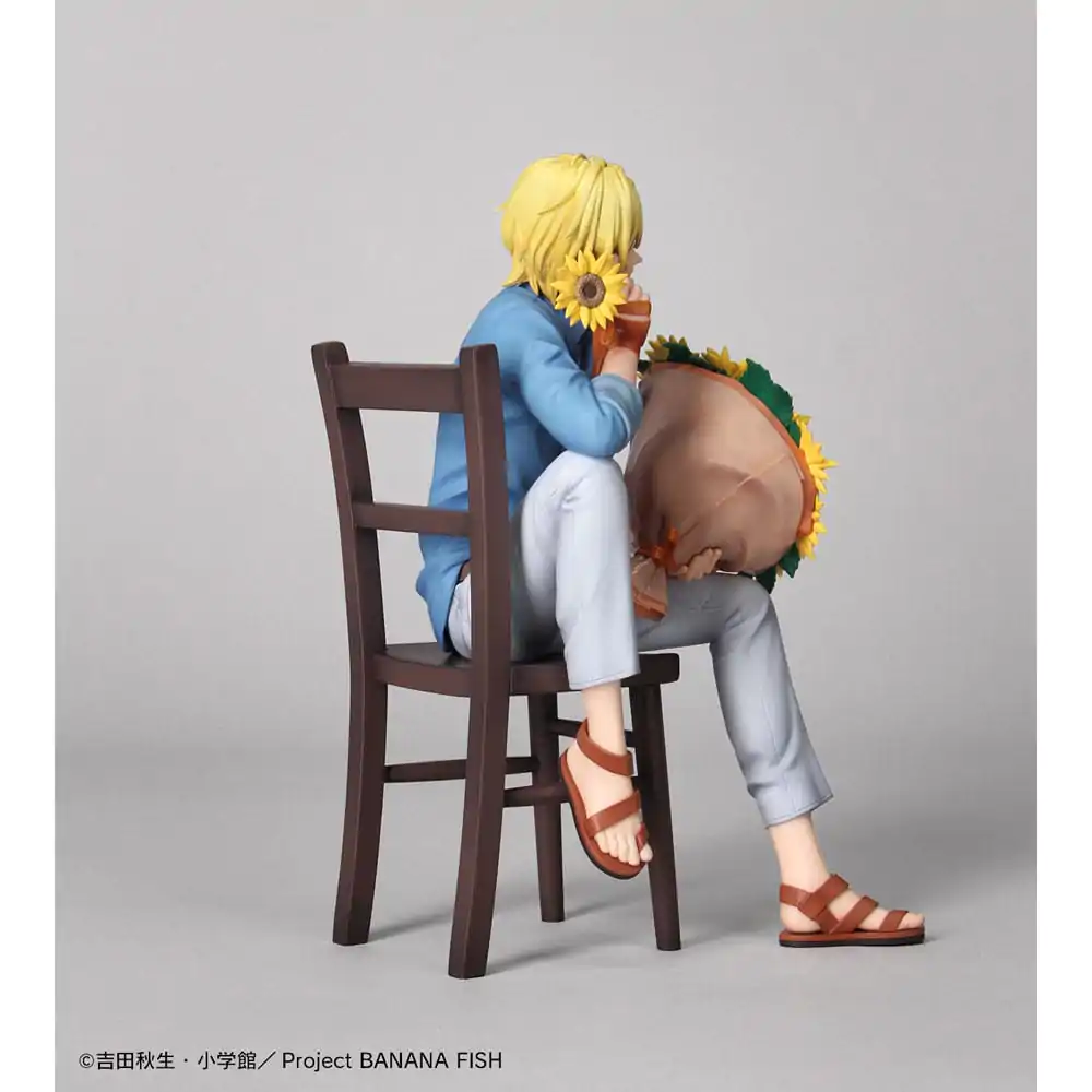 Banana Fish PVC kip 1/8 Ash Lynx rođendanska verzija 18 cm fotografija proizvoda