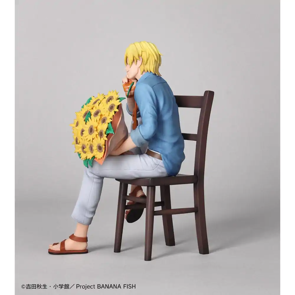 Banana Fish PVC kip 1/8 Ash Lynx rođendanska verzija 18 cm fotografija proizvoda