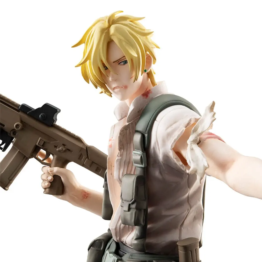 Banana Fish G.E.M. PVC Kip Ash Lynx 24 cm fotografija proizvoda