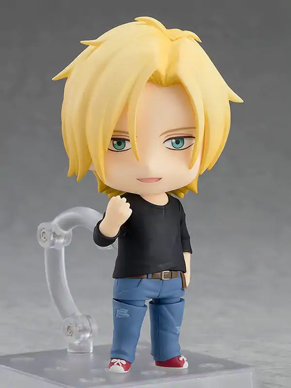 Banana Fish Nendoroid Akcijska figura Ash Lynx (re-run) 10 cm fotografija proizvoda