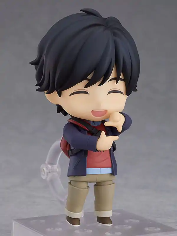 Banana Fish Nendoroid Akcijska figura Eiji Okumura (re-run) 10 cm fotografija proizvoda