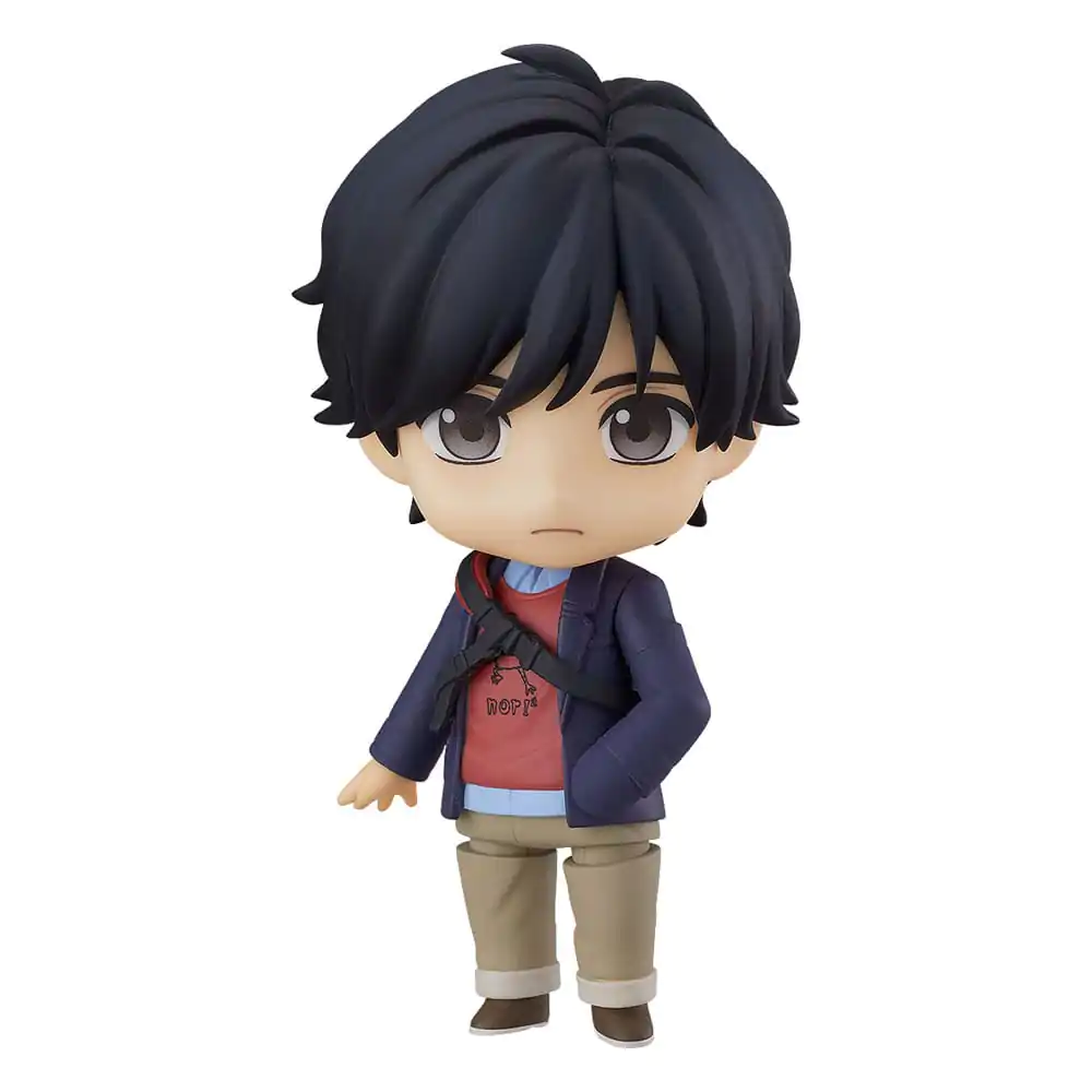 Banana Fish Nendoroid Akcijska figura Eiji Okumura (re-run) 10 cm fotografija proizvoda
