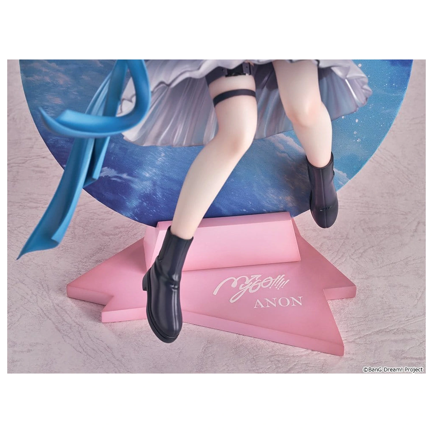 BanG Dream! PVC Figura 1/7 Anon Chihaya: Zero Gravity Ver. 24 cm fotografija proizvoda