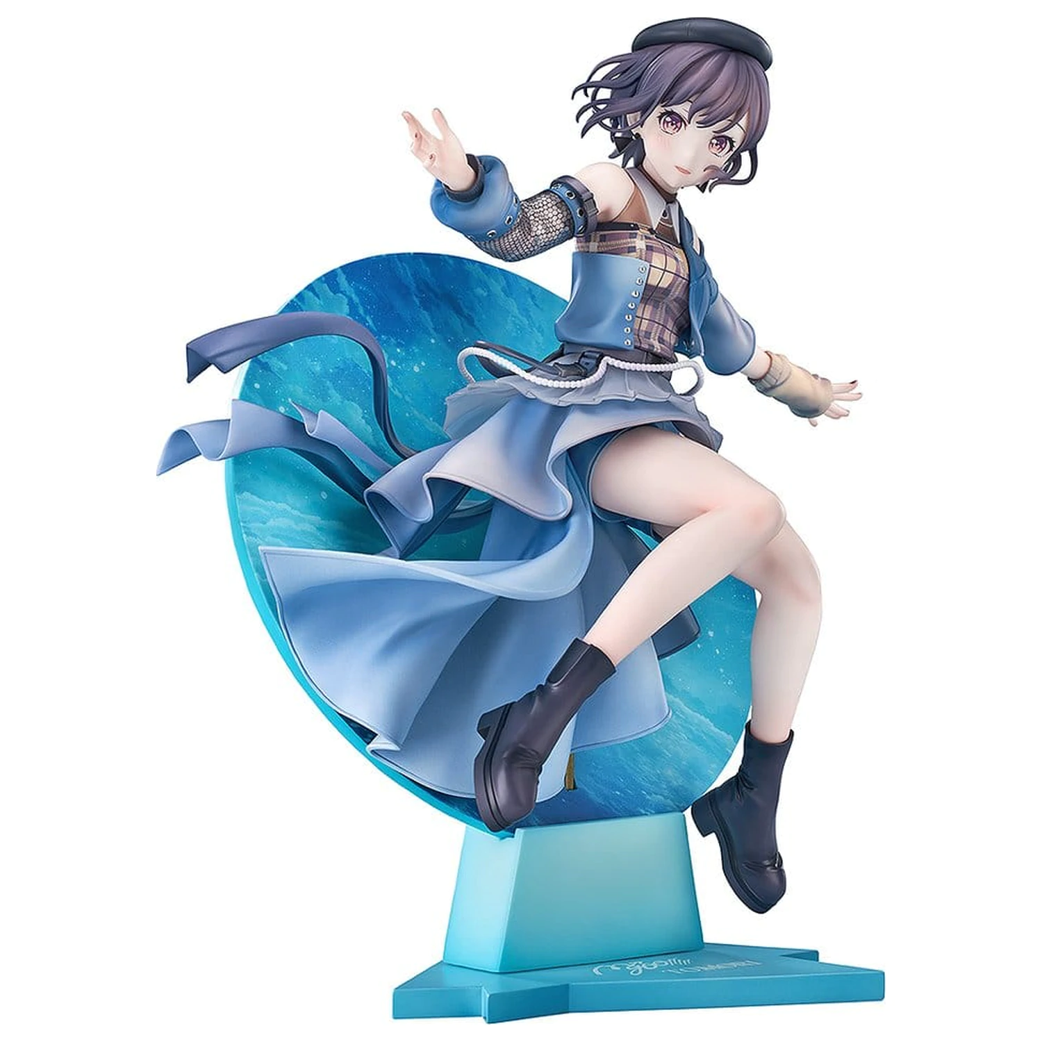 BanG Dream! PVC figura 1/7 Tomori Takamatsu: Zero Gravity Ver. 22 cm fotografija proizvoda