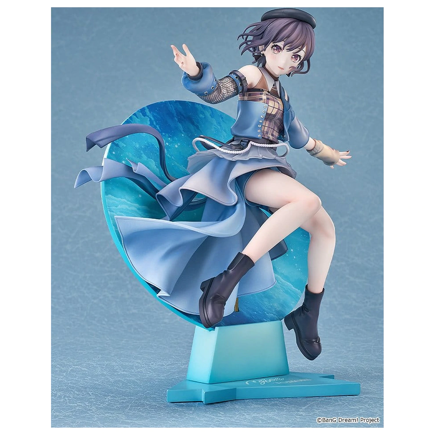BanG Dream! PVC figura 1/7 Tomori Takamatsu: Zero Gravity Ver. 22 cm fotografija proizvoda