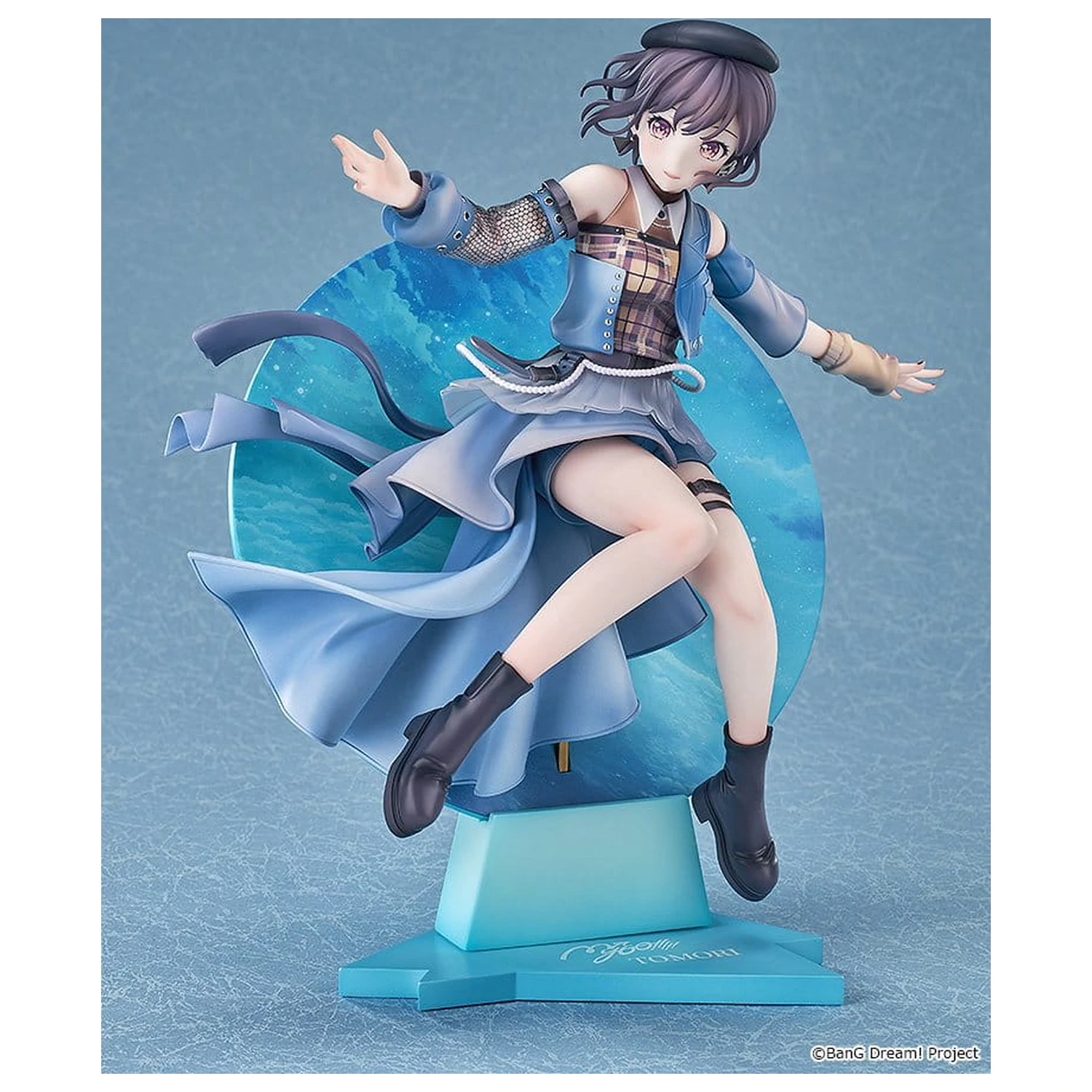 BanG Dream! PVC figura 1/7 Tomori Takamatsu: Zero Gravity Ver. 22 cm fotografija proizvoda