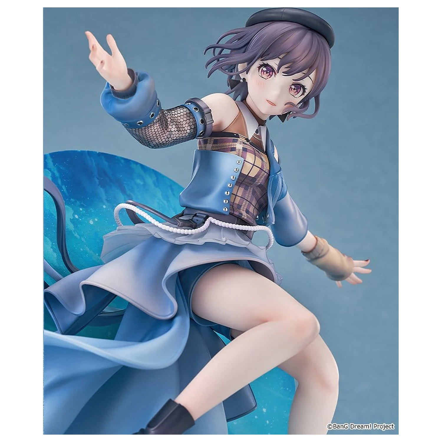 BanG Dream! PVC figura 1/7 Tomori Takamatsu: Zero Gravity Ver. 22 cm fotografija proizvoda