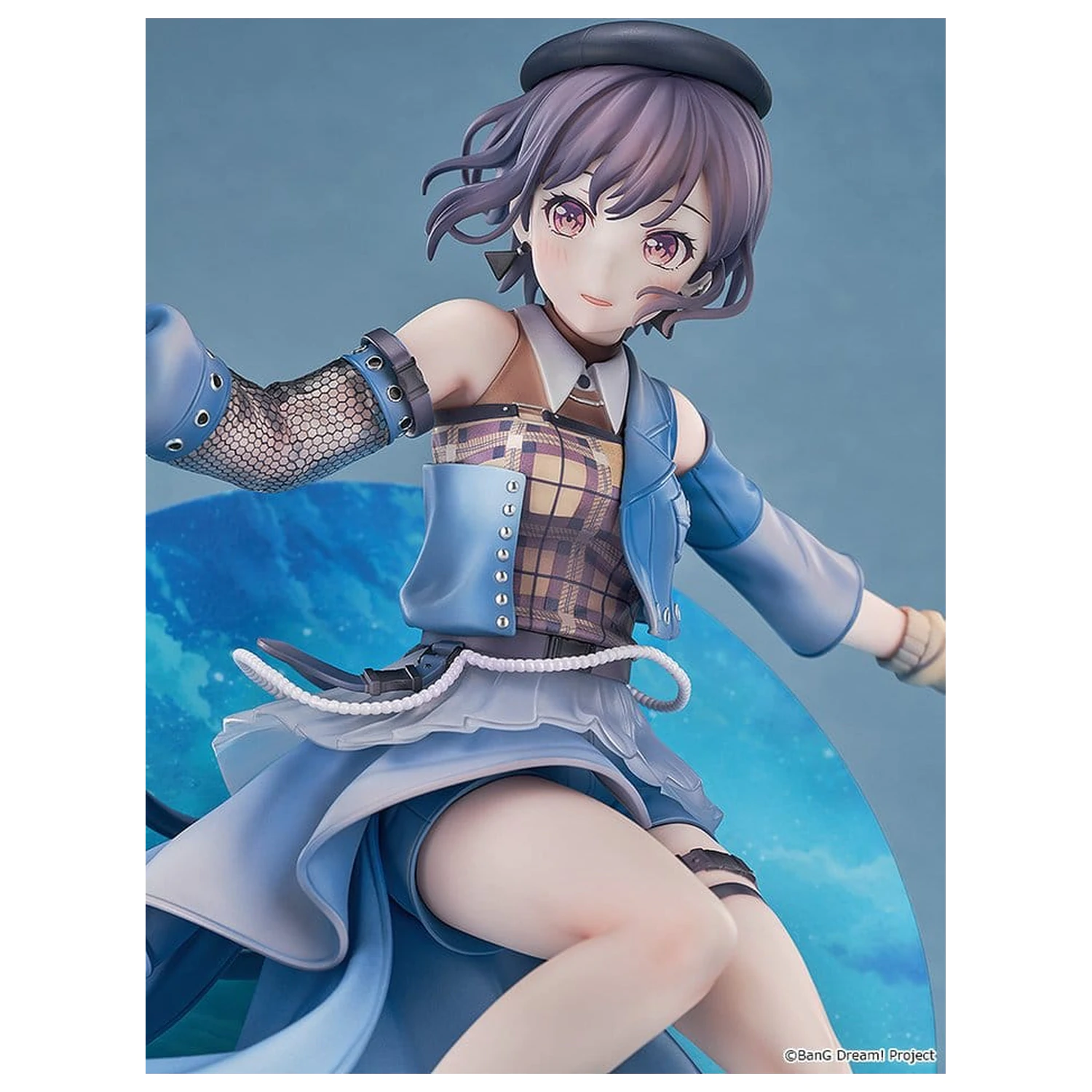 BanG Dream! PVC figura 1/7 Tomori Takamatsu: Zero Gravity Ver. 22 cm fotografija proizvoda