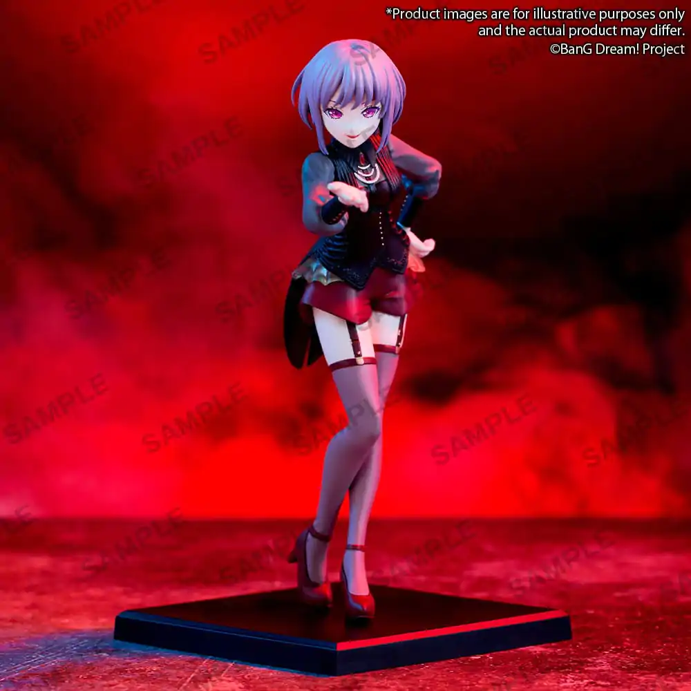 BanG Dream! Premium PVC Kip Ave Mujica Amoris 18 cm fotografija proizvoda