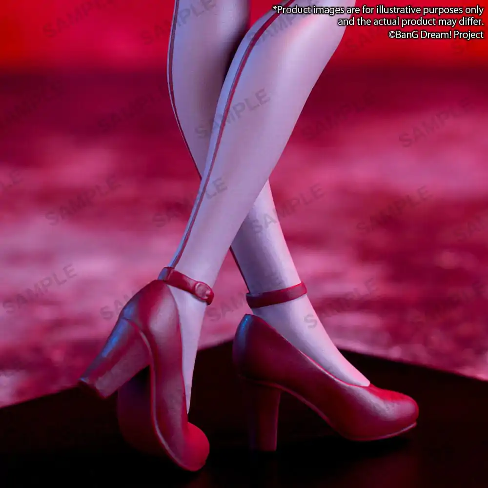 BanG Dream! Premium PVC Kip Ave Mujica Amoris 18 cm fotografija proizvoda