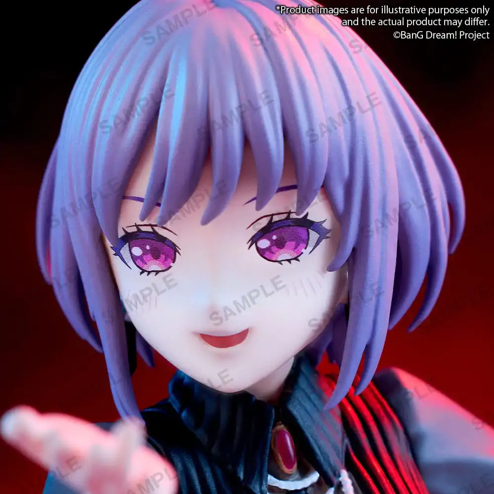 BanG Dream! Premium PVC Kip Ave Mujica Amoris 18 cm fotografija proizvoda