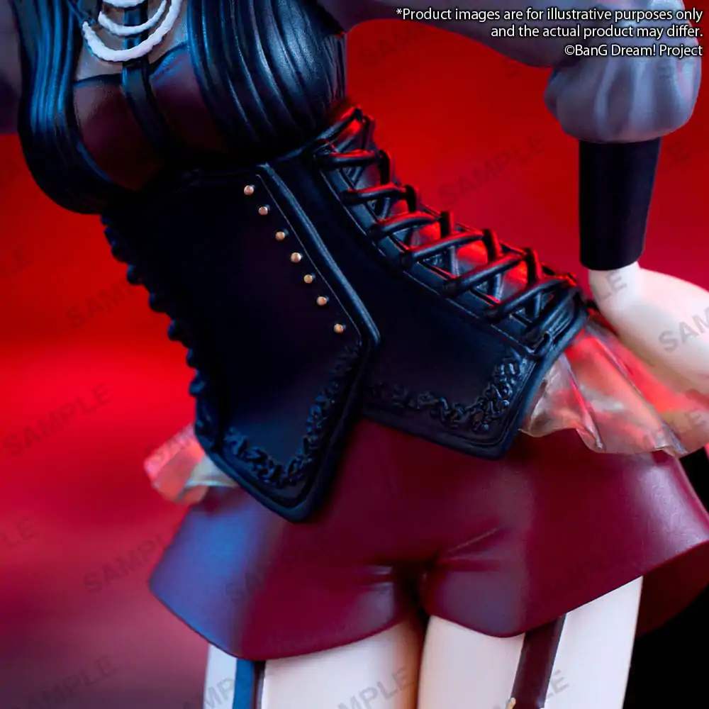 BanG Dream! Premium PVC Kip Ave Mujica Amoris 18 cm fotografija proizvoda