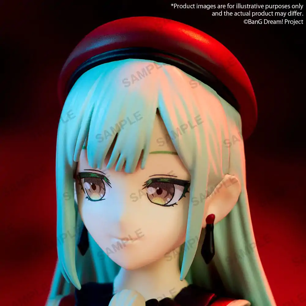 BanG Dream! Premium PVC Kip Ave Mujica Mortis 18 cm fotografija proizvoda