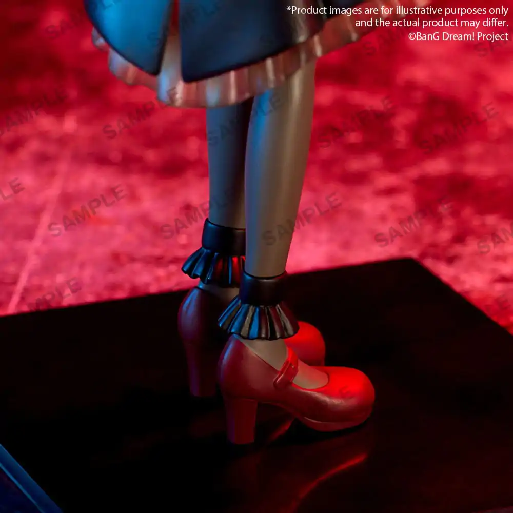 BanG Dream! Premium PVC Kip Ave Mujica Mortis 18 cm fotografija proizvoda