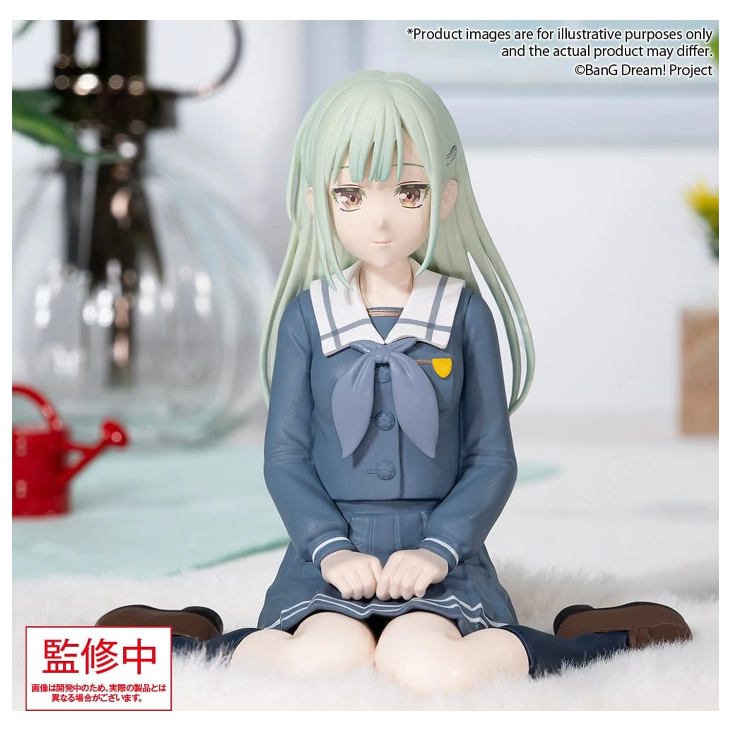 BanG Dream! Premium PVC figura Ave Mujica Mutsumi Wakaba Uniform Ver. 9 cm fotografija proizvoda