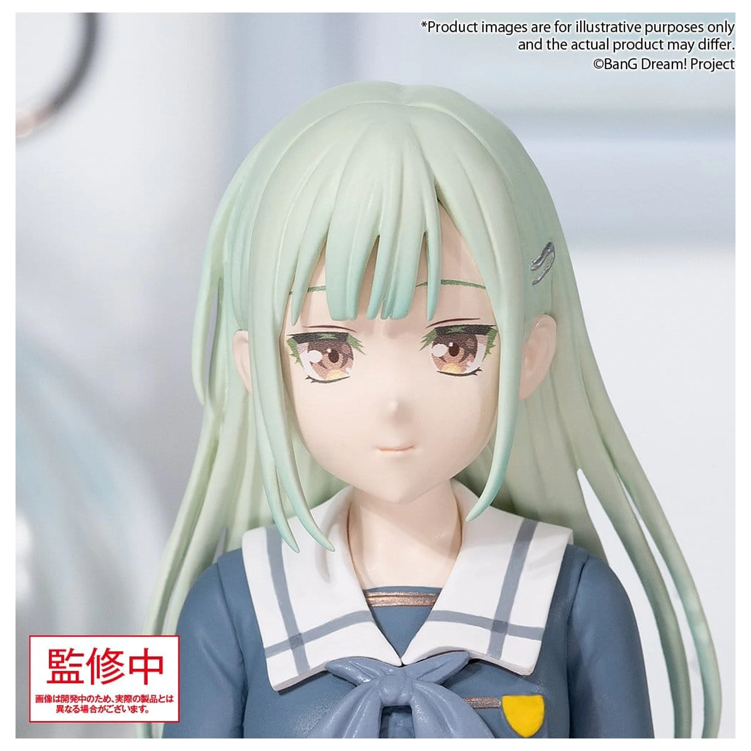BanG Dream! Premium PVC figura Ave Mujica Mutsumi Wakaba Uniform Ver. 9 cm fotografija proizvoda