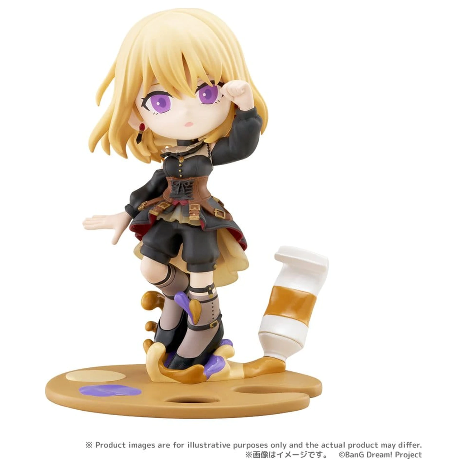 BanG Dream! Ave Mujica PalVerse PVC kip Doloris 11 cm fotografija proizvoda