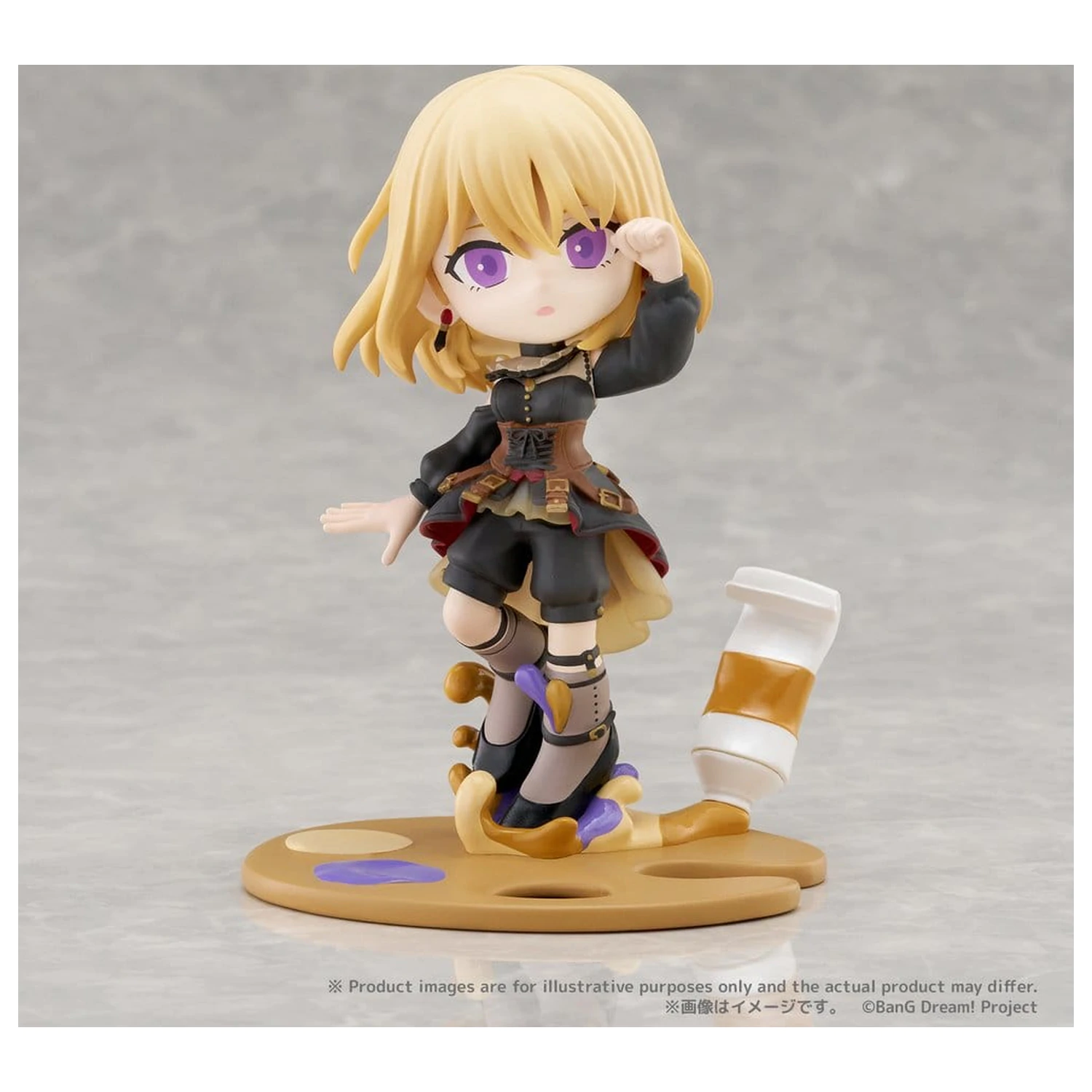 BanG Dream! Ave Mujica PalVerse PVC kip Doloris 11 cm fotografija proizvoda