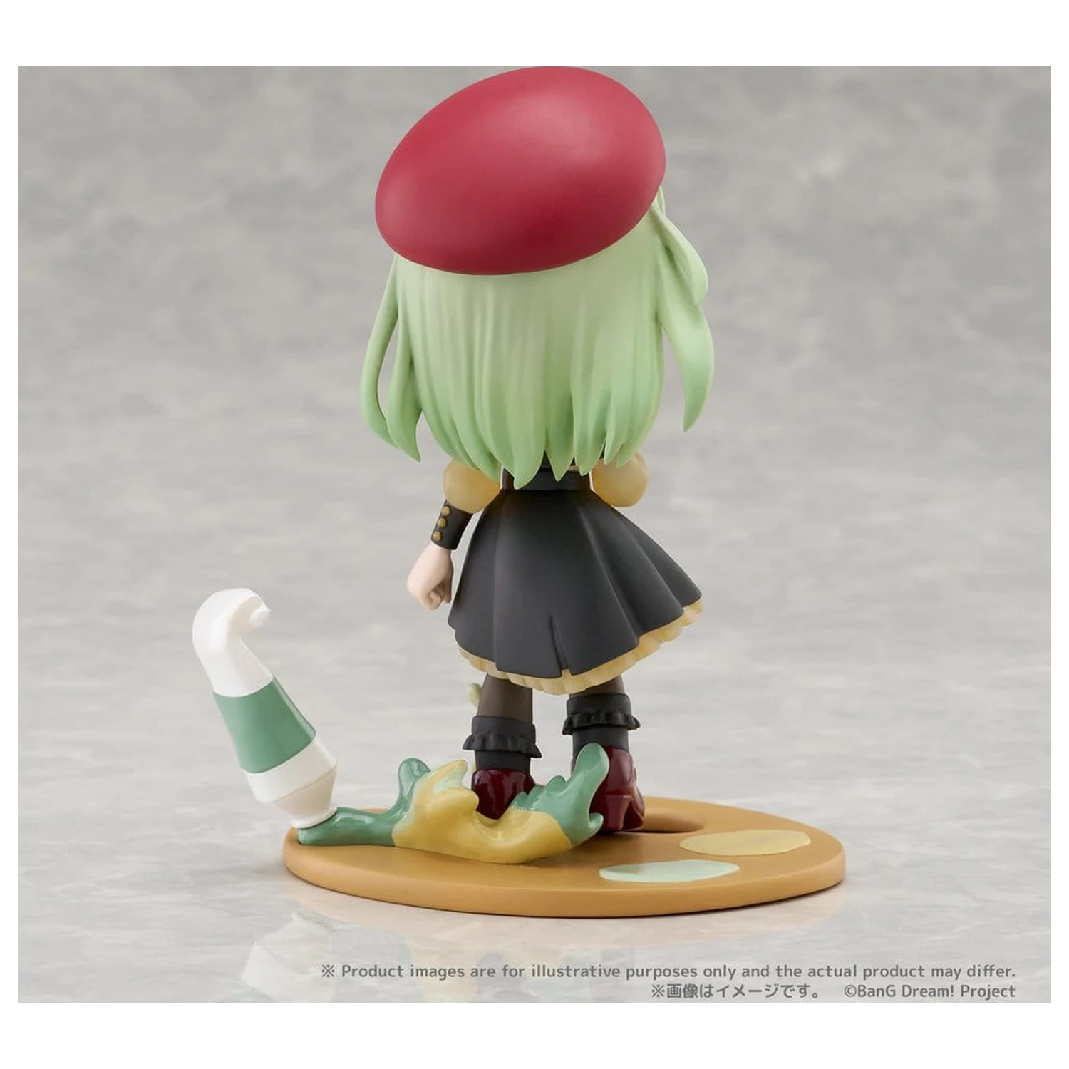 BanG Dream! Ave Mujica PalVerse PVC kip Mortis 11 cm fotografija proizvoda