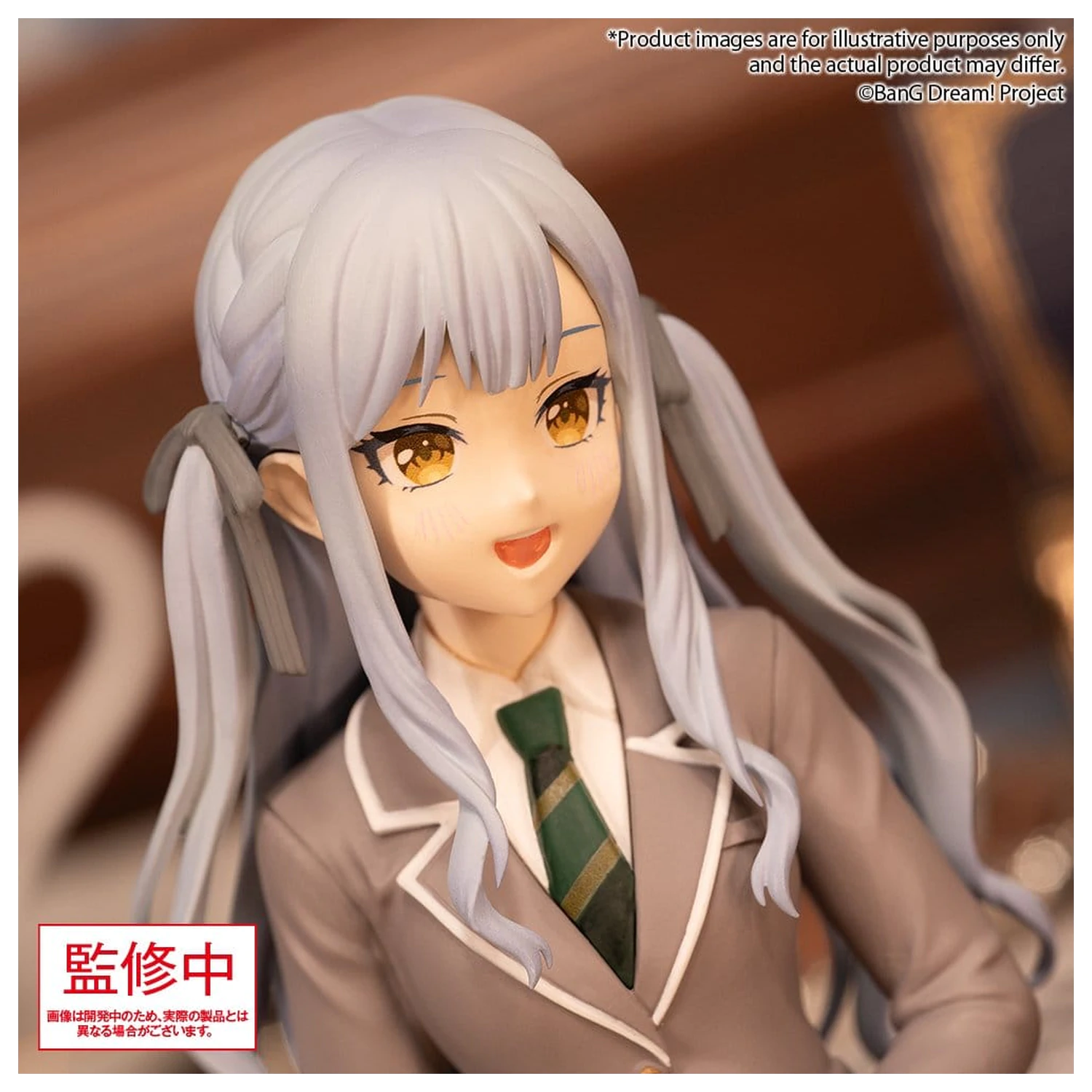 BanG Dream! Premium PVC figura Ave Mujica Sakiko Togawa Uniform ver. 9 cm fotografija proizvoda