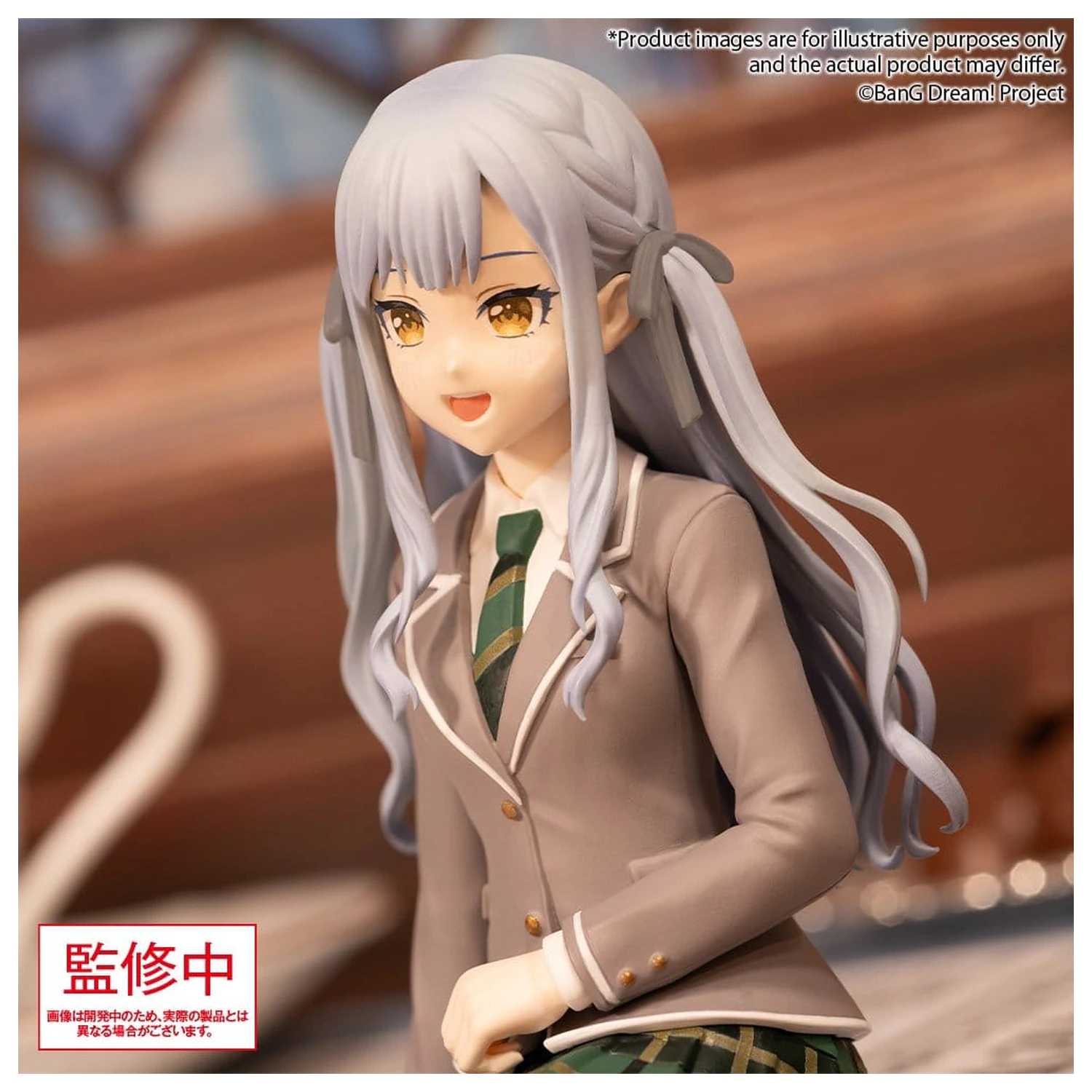 BanG Dream! Premium PVC figura Ave Mujica Sakiko Togawa Uniform ver. 9 cm fotografija proizvoda