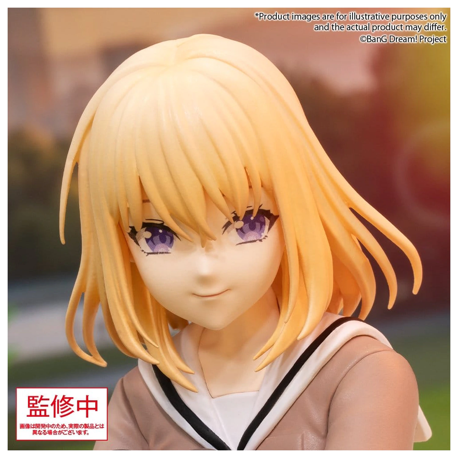 BanG Dream! Ave Mujica Premium PVC kipić Uika Misumi Uniform Ver. 9 cm fotografija proizvoda