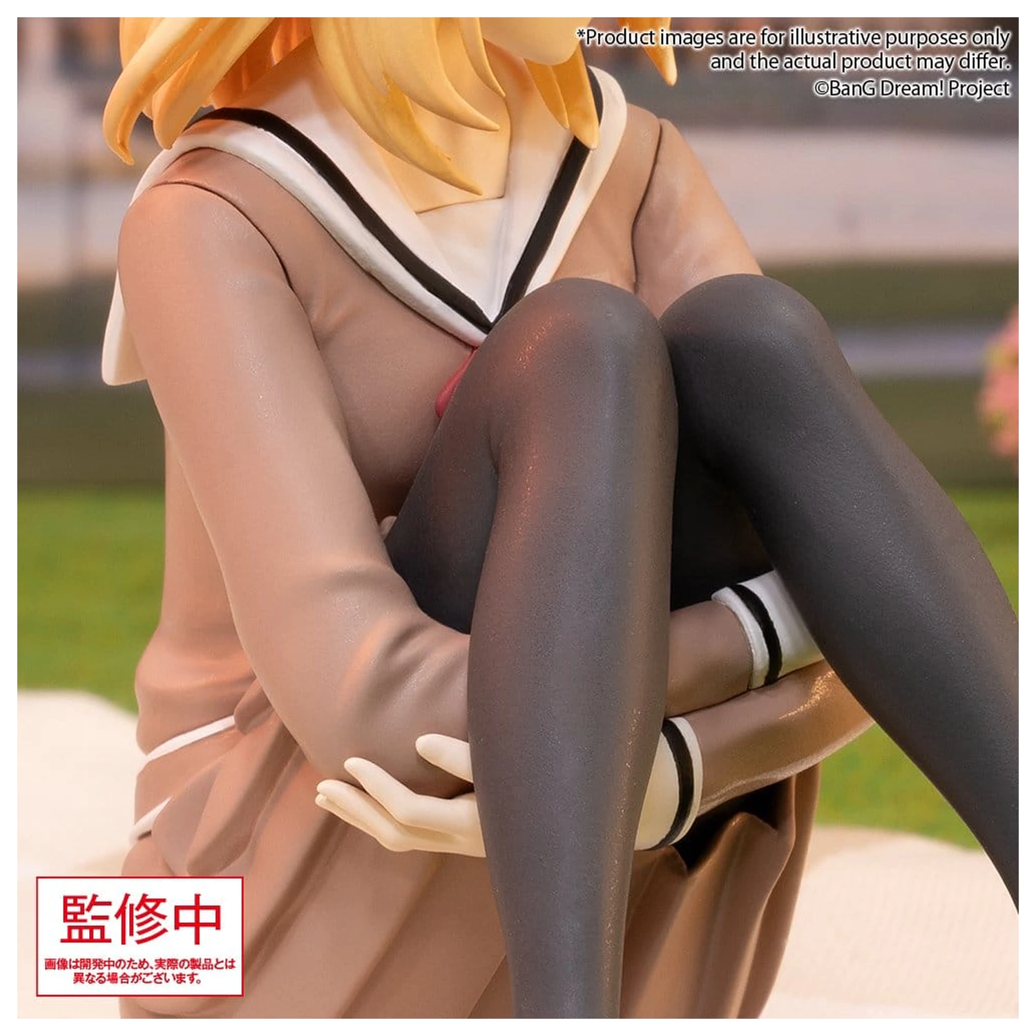 BanG Dream! Ave Mujica Premium PVC kipić Uika Misumi Uniform Ver. 9 cm fotografija proizvoda
