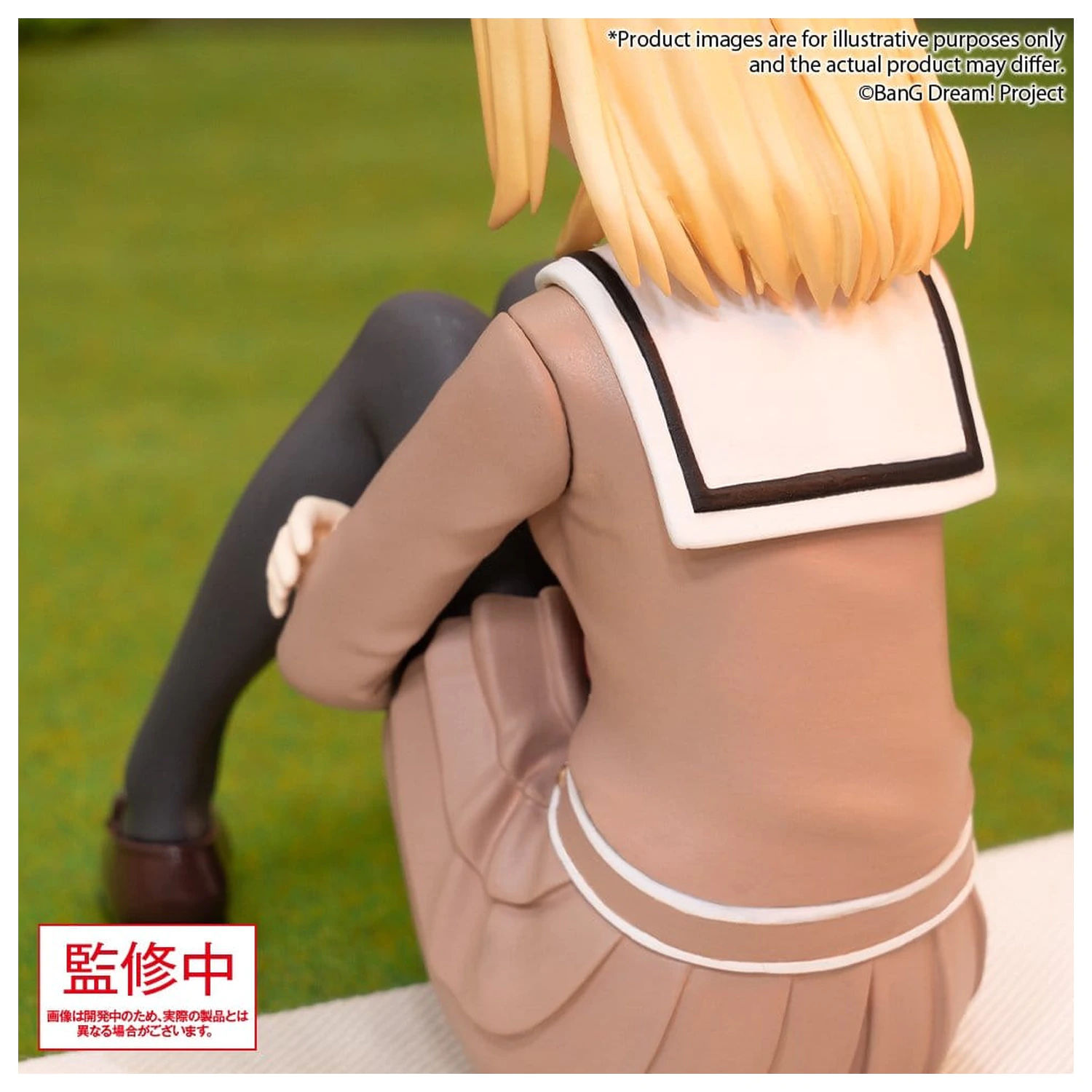 BanG Dream! Ave Mujica Premium PVC kipić Uika Misumi Uniform Ver. 9 cm fotografija proizvoda
